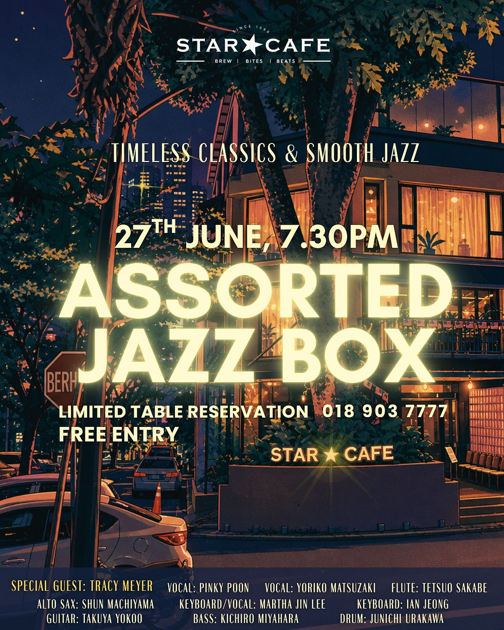 Live Music, Jazz, Jazz Pop