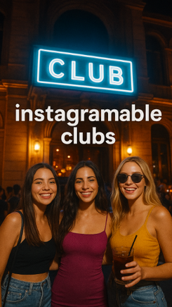 The Most Instagrammable Clubs in Kuala Lumpur
