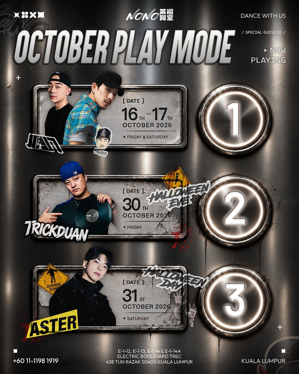 October Play mode