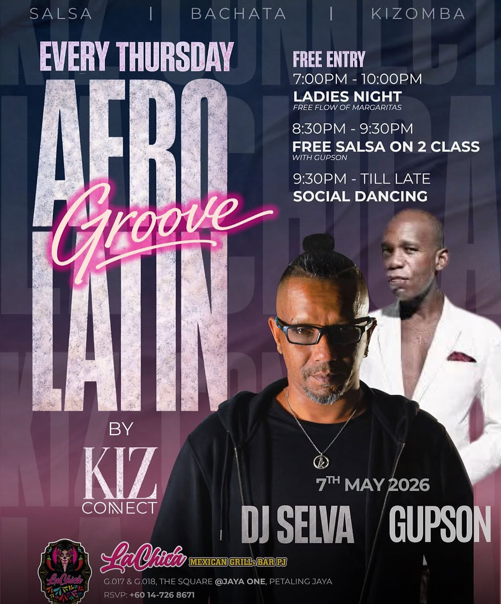 Afro Latin Groove