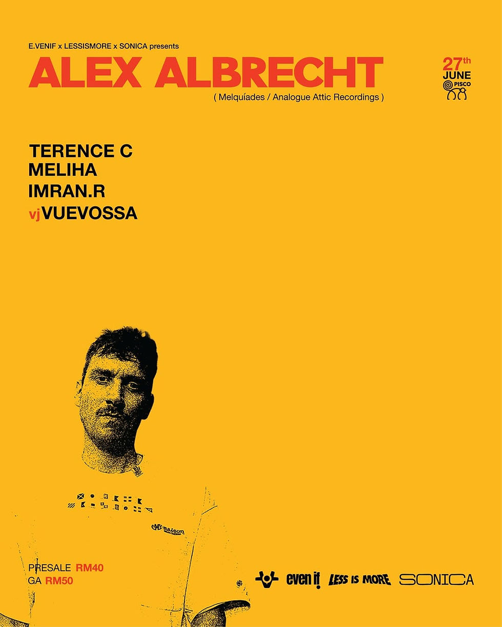 Alex AlBrecht