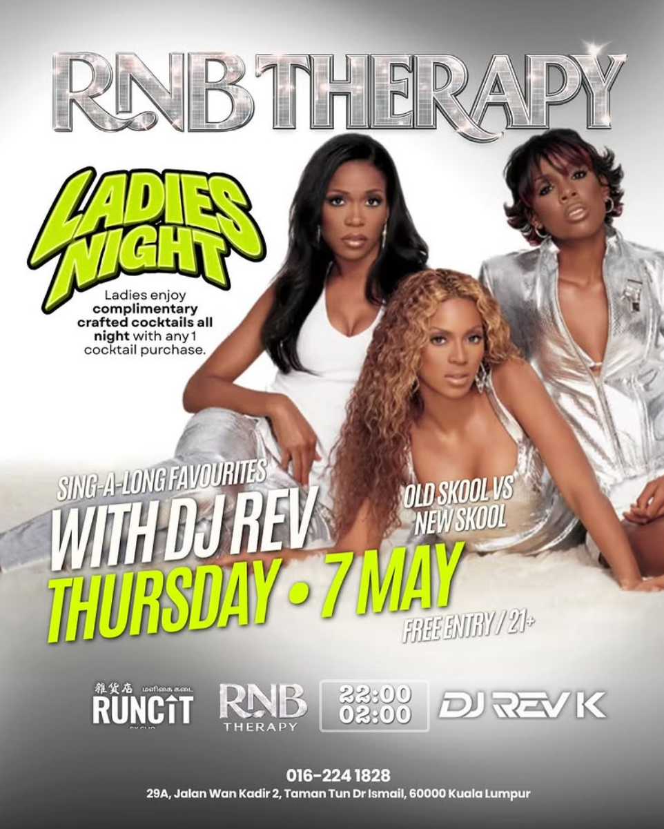 Last R&B Therapy