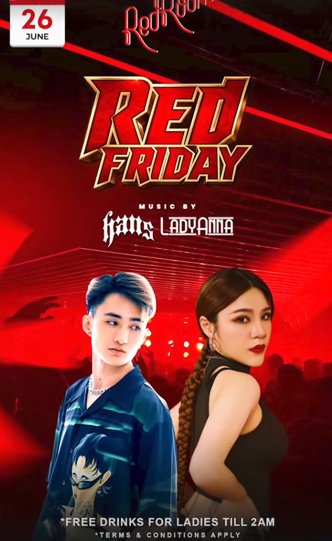 Red Friday