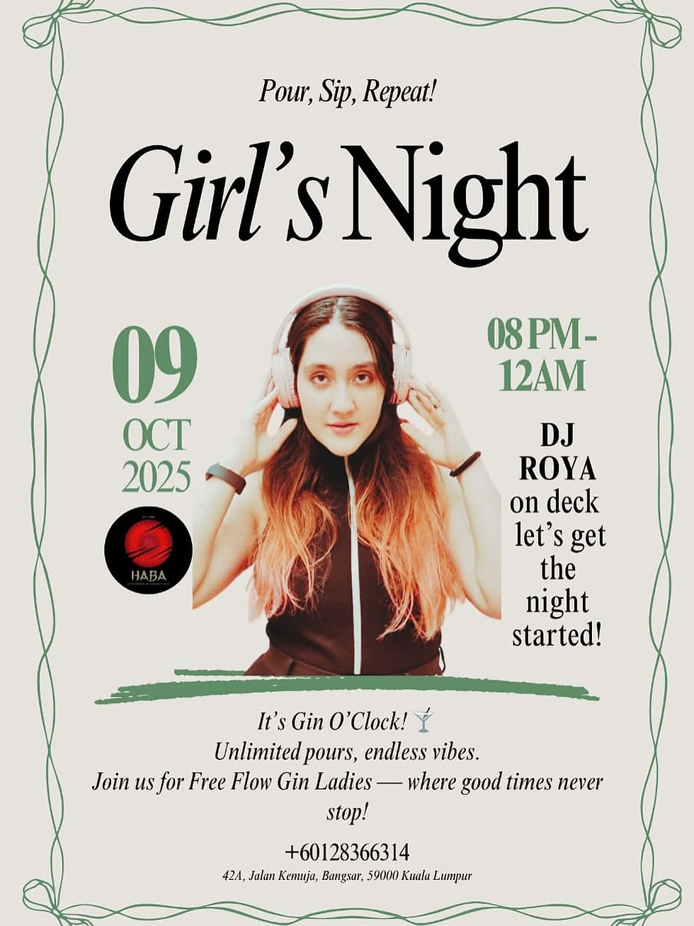 Ladies Night
