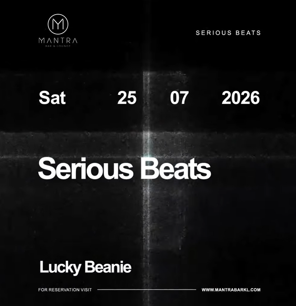 Serious Beats