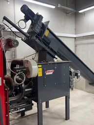 kuljetinruuvi lämpölaitos heatservice