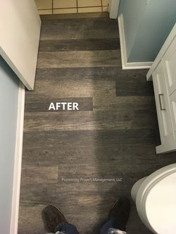 Bathroom Floor & Vanity6