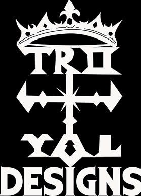 Troyal designs icon