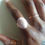 Thumbnail: Zodiac Shield ring