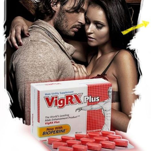 VigRX Plus Review: Boost Male Performance and Confidence