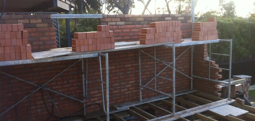 Residential and Commercial Bricklaying services