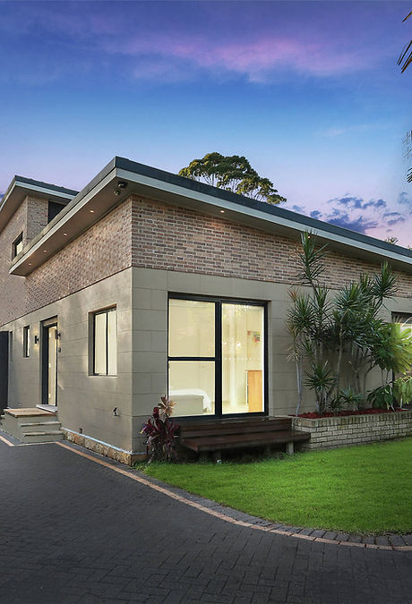 Brickwork for new builds and renovations