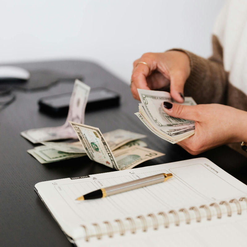 Managing your cleaning business's finances