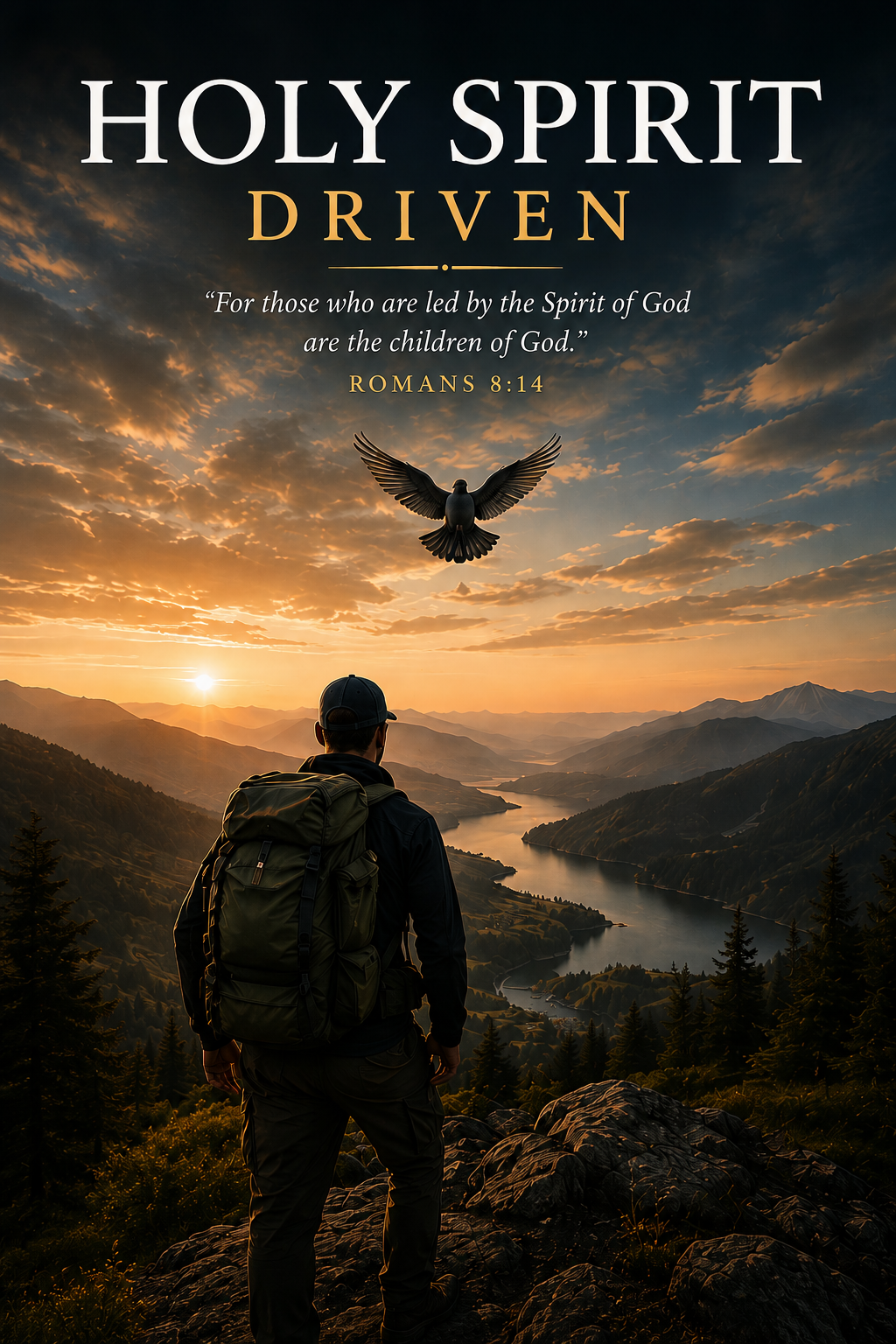 TIER 4: Holy Spirit Driven Destination Challenge