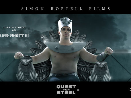 King Mhett the Third