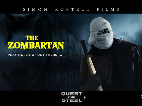 COVID19 SHOOTING: THE ZOMBARTAN