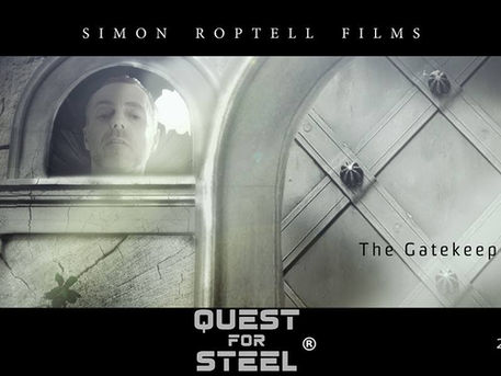 Stage 2 Production continued: The Gatekeeper.