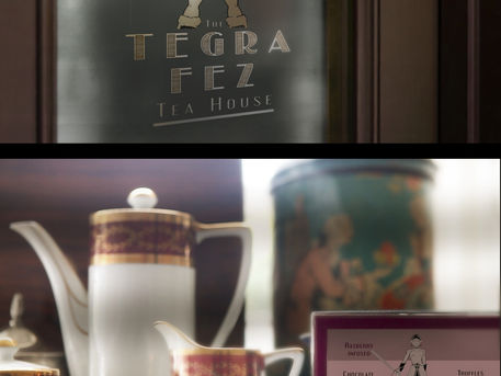 Traversers Book of Riddles: Episode 1 the Dressmakers.” Scenes from a Teahouse.