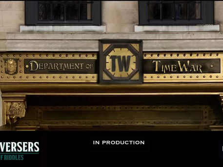 The Department of TimeWar