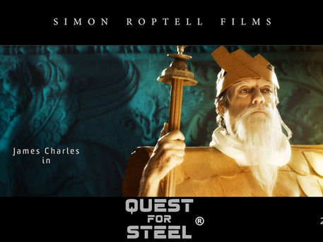 STAGE 2: Production September 15 2018. Principle filming commences!