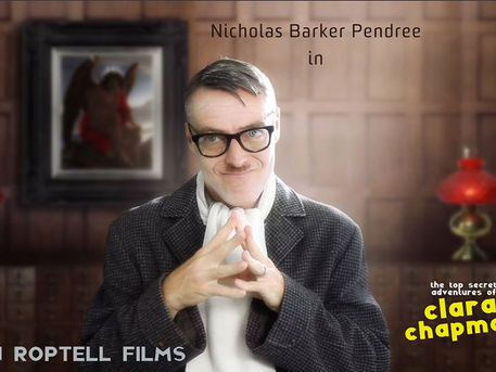 ACTOR SPOTLIGHT: Nick Barker Pendree.