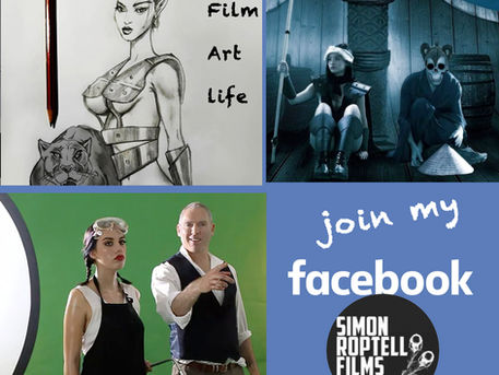 Join my Facebook