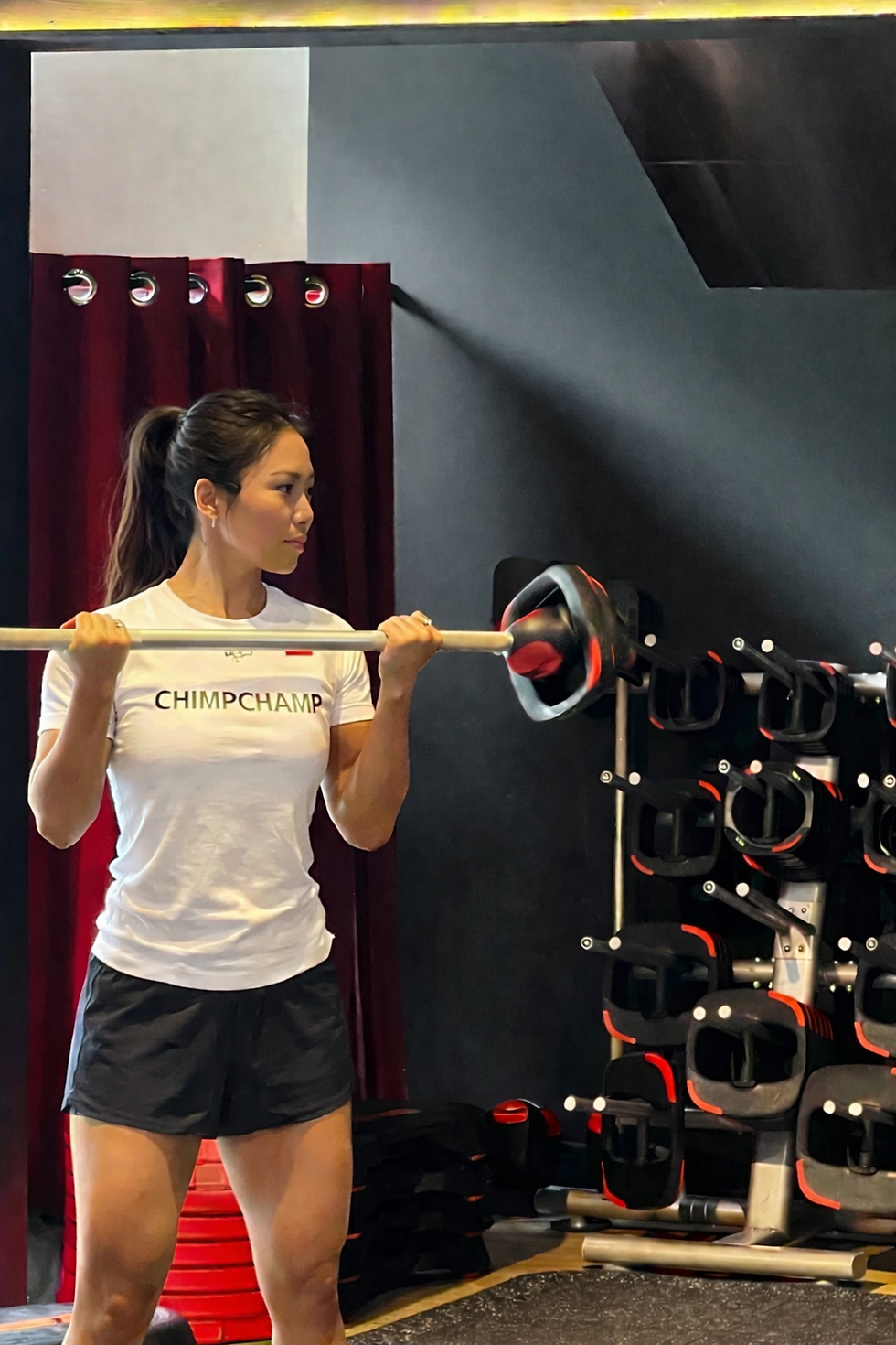 Strength class in Chimpchamp fitness, your strength blueprint
