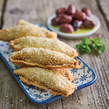 MAMMA’S TRADITIONAL ELIOPITTES