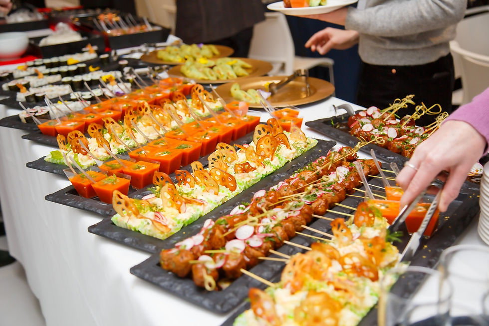 Event Catering Food