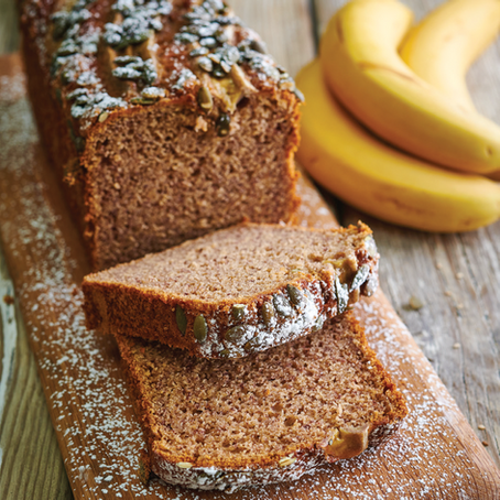 BANANA BREAD