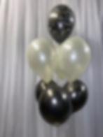 helium balloons