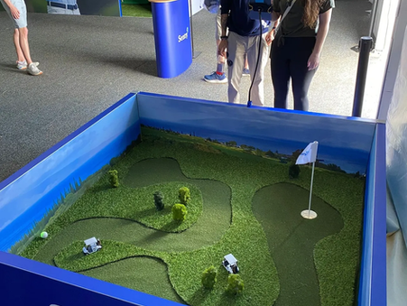 Sentry: Hall of Champions Experience