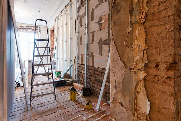 building maintenance