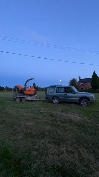 Tenbury Tree Surgeons