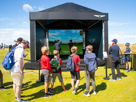 Our Growing Presence Across Sport