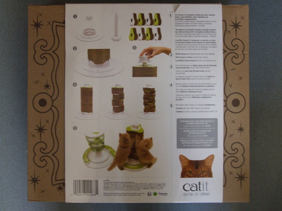 Thumbnail: Catit Senses 2.0 Food Tree