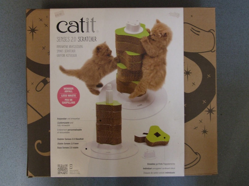 Thumbnail: Catit Senses 2.0 Food Tree