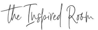 Link to The Inspired Room and Logo