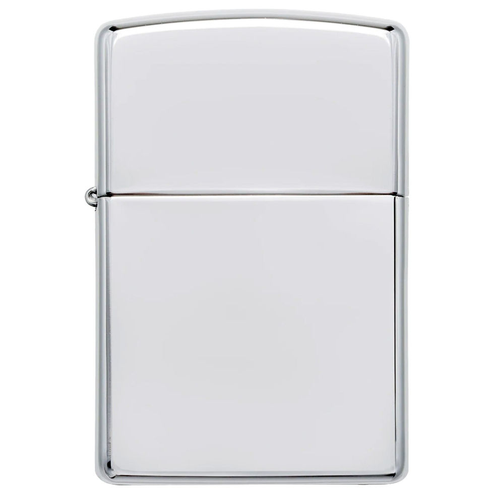 Miniaturbild: Zippo® Benzinfeuerzeug High Polish Chrome