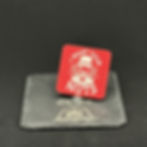 I want your Nuts, Kunstleder Lasercut Patch