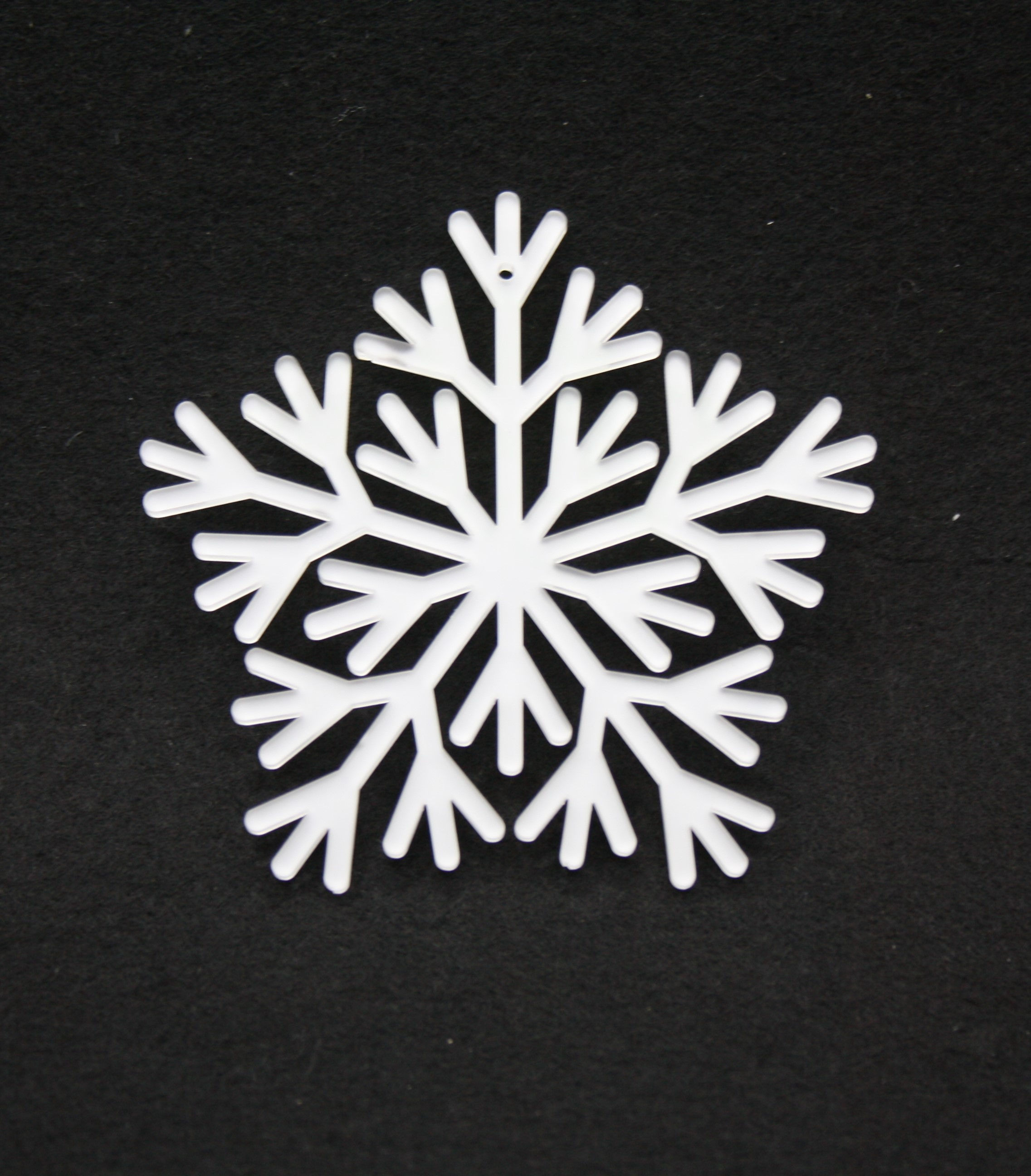 Weihnachtsornament "Kristall5"