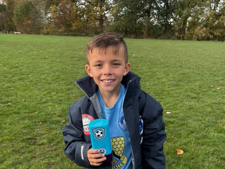 Match Report: Newark Town Titans U10 vs Burton Joyce Green