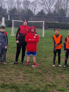 Avengers - Match Week 06-12-25