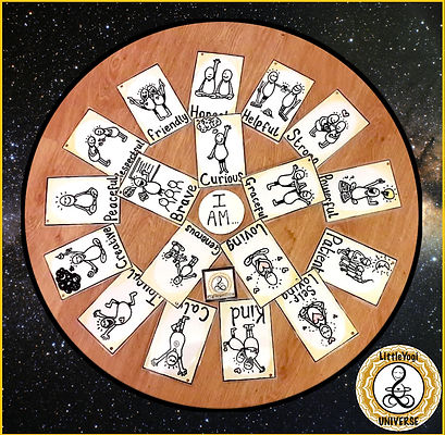 Strength and Value cards with universe.j