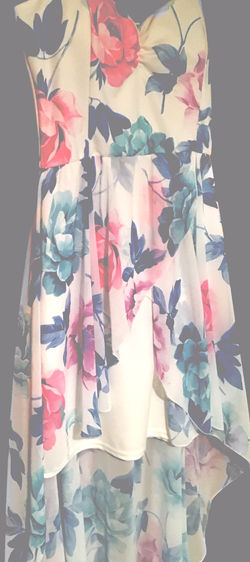 Beautiful Floral Dress