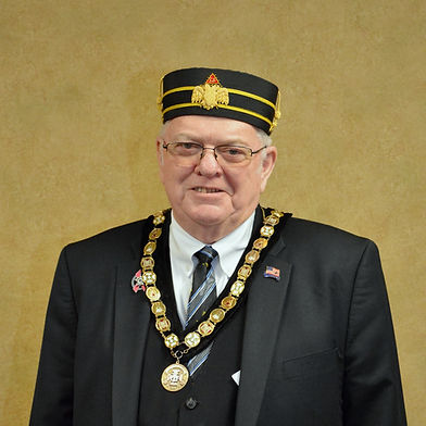 Howard J. Brickner, 32°