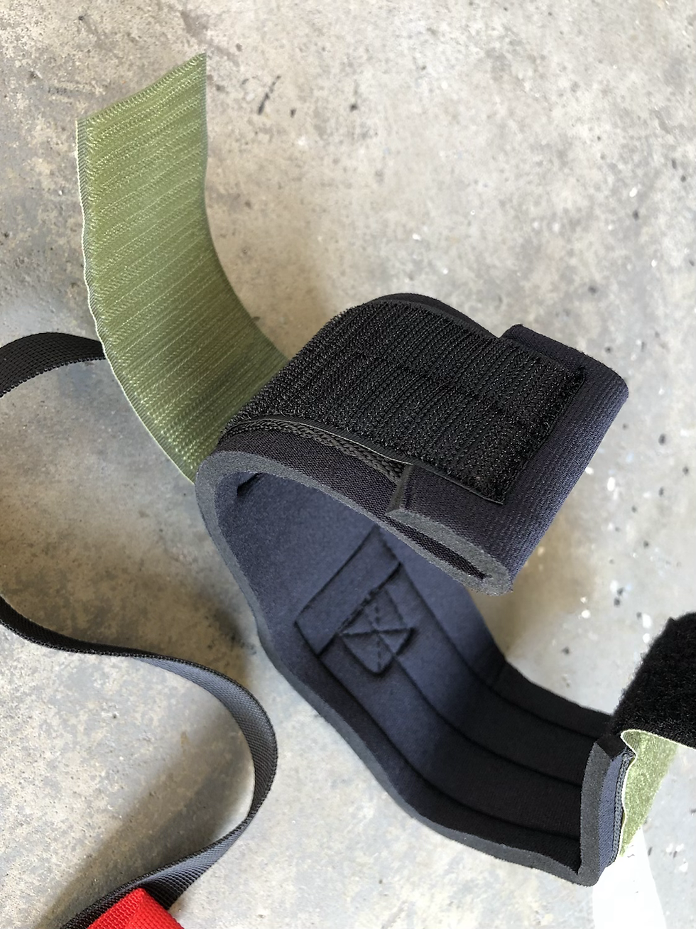 Thumbnail: Reusable Ankle Pair (use with Clips) REF113