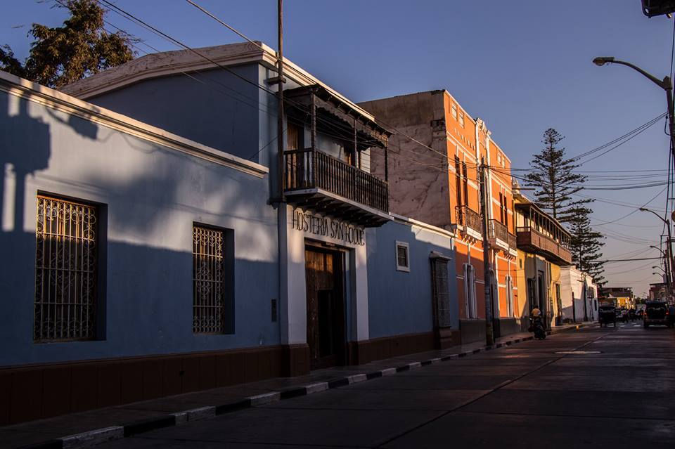 Fachada