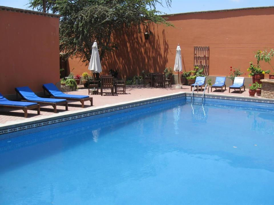 Piscina