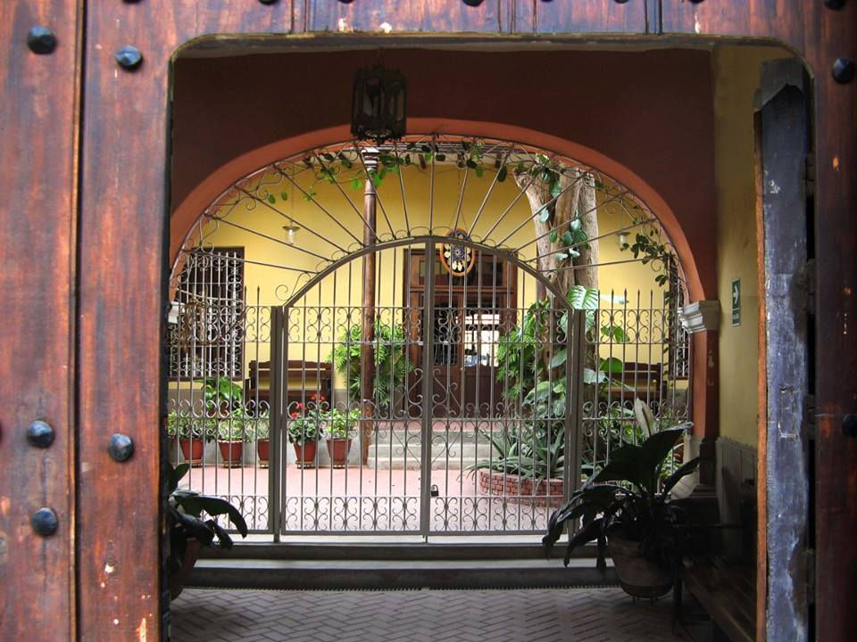 Zaguán